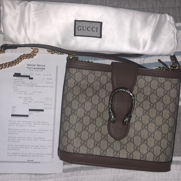 neiman marcus gucci dionysus